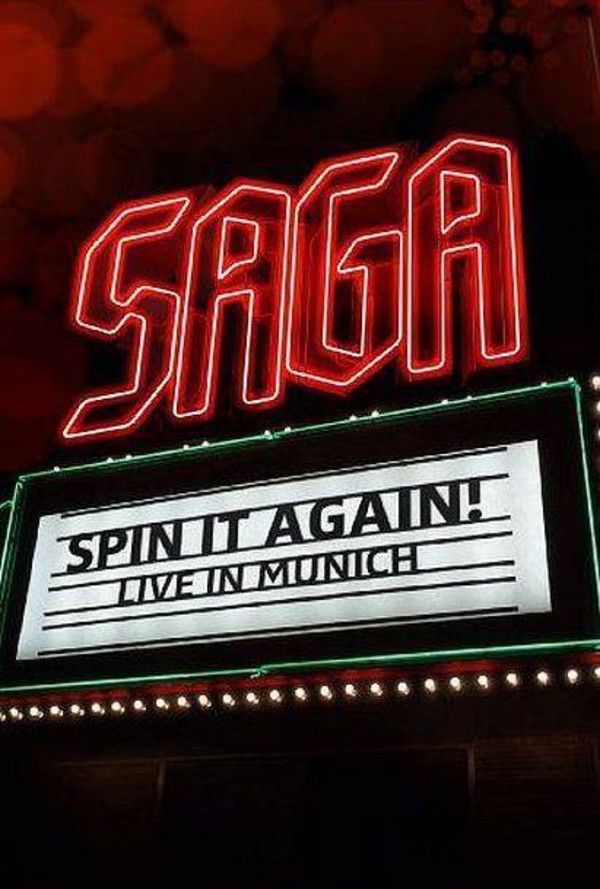 Spin It Again Live In Munich (DVD)