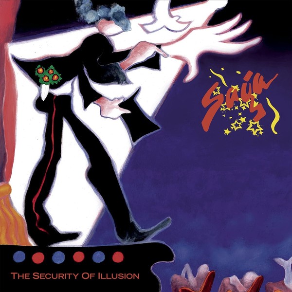 The Security Of Illusion (Vinyl)