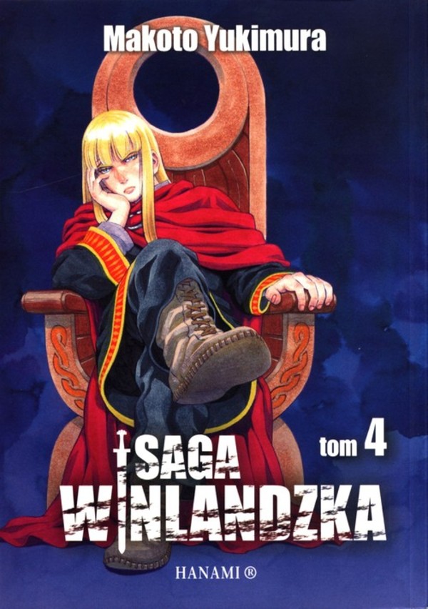 Saga Winlandzka Tom 4