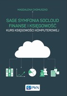 Sage Symfonia 50cloud Finanse i Księgowość - mobi, epub