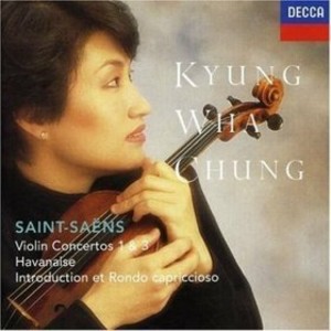 Saint - Saens: Violin Concertos Nos. 1&3