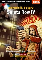 Saints Row IV poradnik do gry - epub, pdf