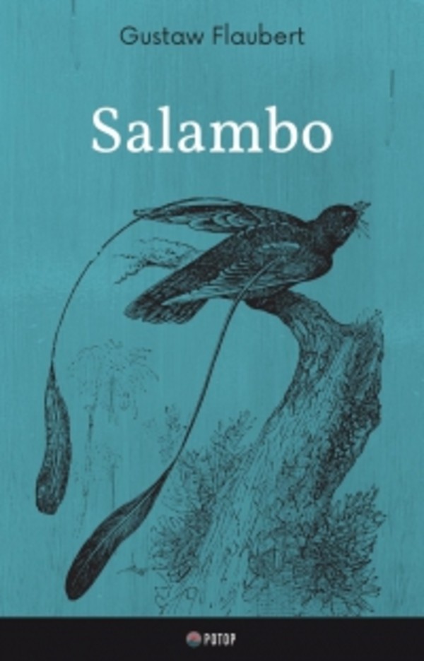 Salambo - mobi, epub