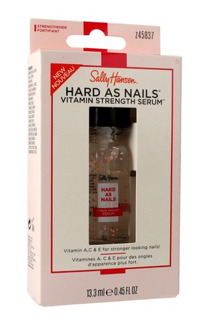 Hard As Nails Serum wzmacniające do paznokci