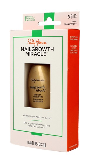 Nailgrowth Miracle Odżywka do paznokci