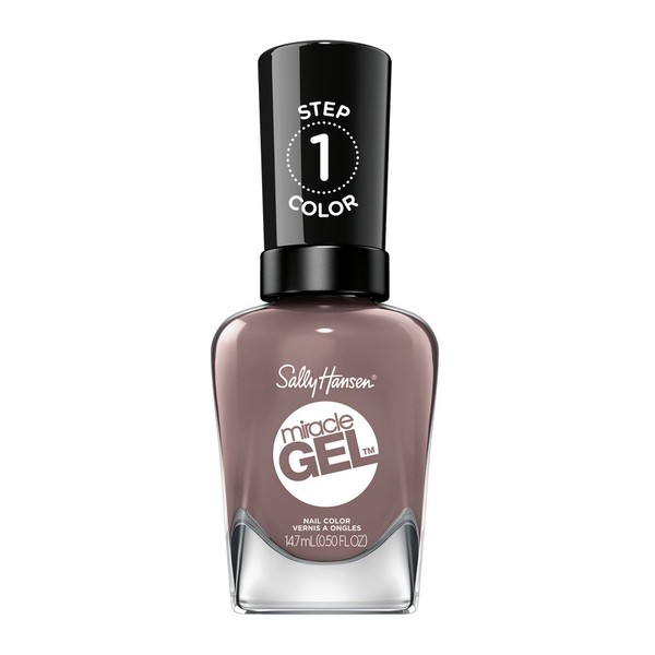 Miracle Gel 205 To The Taupe Lakier do paznokci