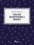 Salon baronowej Wiery - mobi, epub