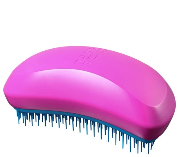 Salon Elite Hairbrush Fuchsia & Blue Szczotka do włosów