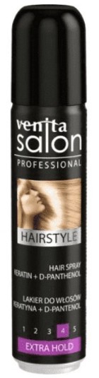 Salon Professional Extra Hold Lakier do włosów