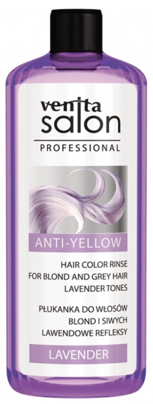 Salon Professional Płukanka do włosów Lavender