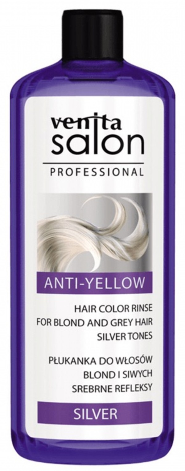 Salon Professional Płukanka do włosów Silver