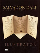 Salvador Dali - Ilustrator