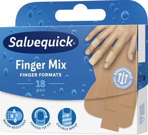 Finger Mix Plastry opatrunkowe na palce