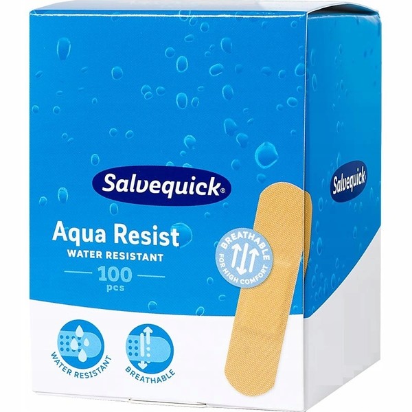 Aqua Resist Wodoodporne plastry rozmiar L