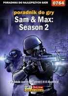 Sam & Max: Beyond Time and Space poradnik do gry - epub, pdf