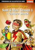 Sam & Max: Season 1- Culture Shock poradnik do gry - epub, pdf