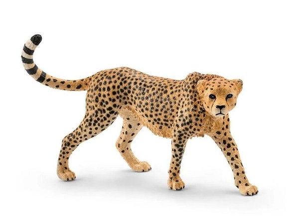 Figurka Samica geparda