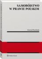 Samobójstwo w prawie polskim - pdf