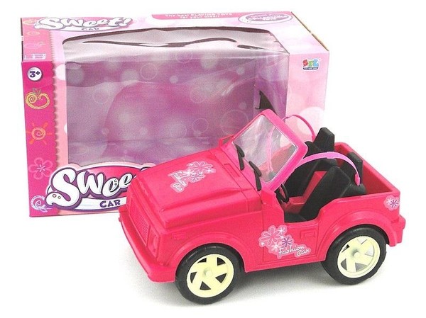 Samochód dla lalki
