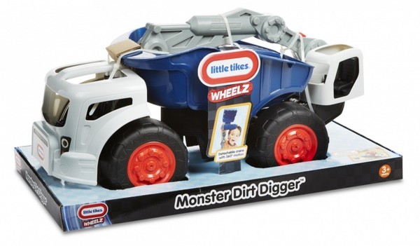 Samochód Monster Dirt Digger