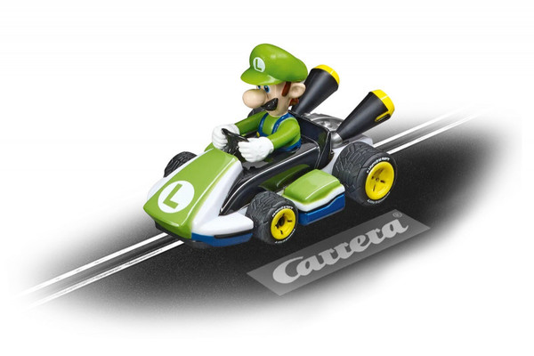 Samochód Nintendo Mario Kart Luigi