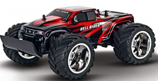 RC Hell Rider 2,4GHz