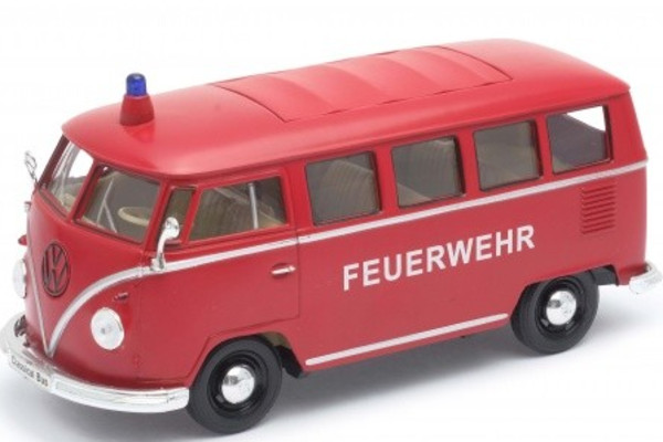 Samochód Volkswagen T1 Bus 1963 1:24