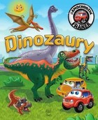 Dinozaury Samochodzik Franek
