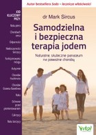 Samodzielna i bezpieczna terapia jodem - mobi, epub, pdf