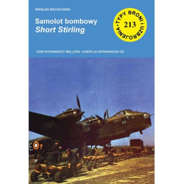 Samolot bombowy Short Stirling