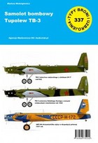 Samolot bombowy Tupolew TB-3 - epub, pdf
