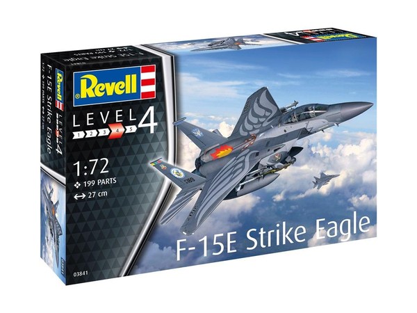Model Samolot F-15E Strike Eagle