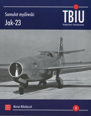 Samolot myśliwski Jak-23