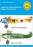 Samolot wielozadaniowy Fokker C-V do C-X - pdf