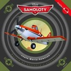 Samoloty Audiobook CD Audio