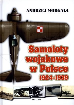 Samoloty wojskowe w Polsce 1924-1939