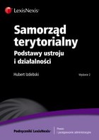 Samorząd terytorialny - pdf Podstawy ustroju i działalności