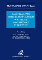 Samorządowe kolegia odwoławcze w systemie administracji publicznej - pdf