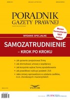 Samozatrudnienie - krok po kroku - pdf Poradnik Gazety Prawnej Nr 8/15