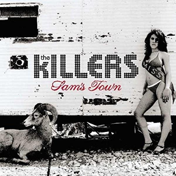 Sam`s Town (white vinyl) (Limited Edition)