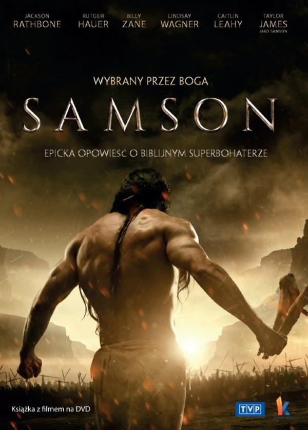 Samson. Wybrany przez Boga