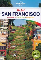 San Francisco Pocket Travel Guide/ San Franisco kieszonkowy przewodnik turystyczny
