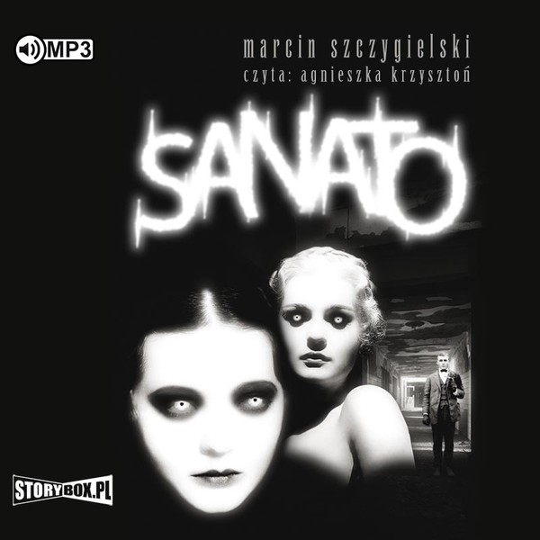 Sanato Audiobook CD/MP3