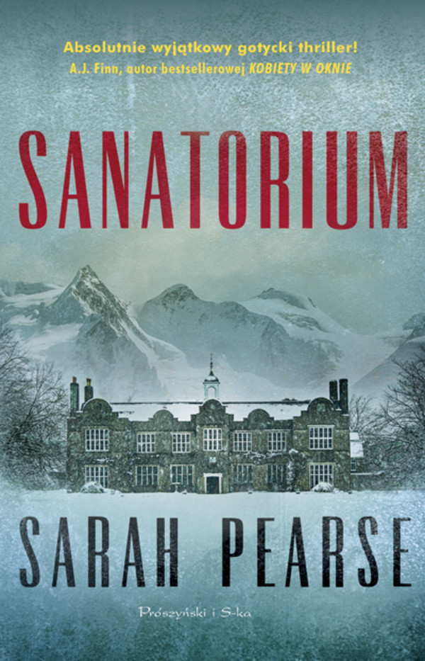 Sanatorium - mobi, epub