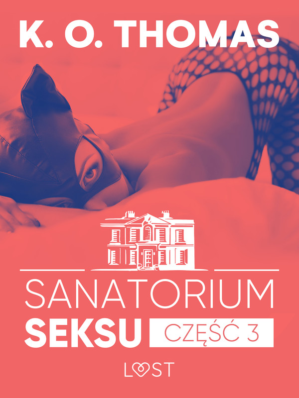 Sanatorium Seksu 3 Albufeira - seria erotyczna - mobi, epub