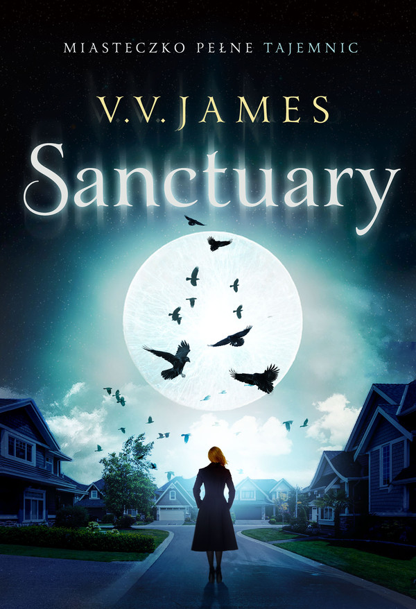 Sanctuary - mobi, epub