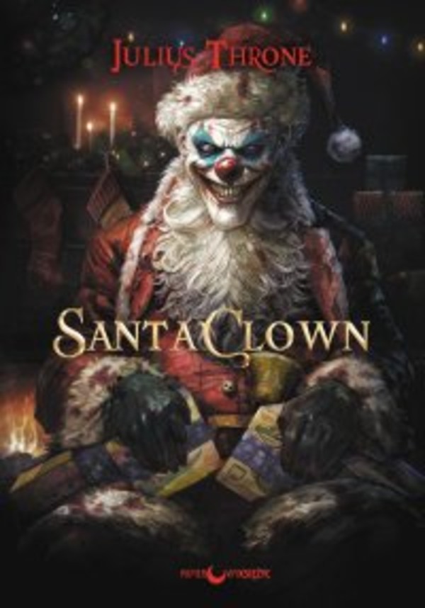 Santa Clown - mobi, epub