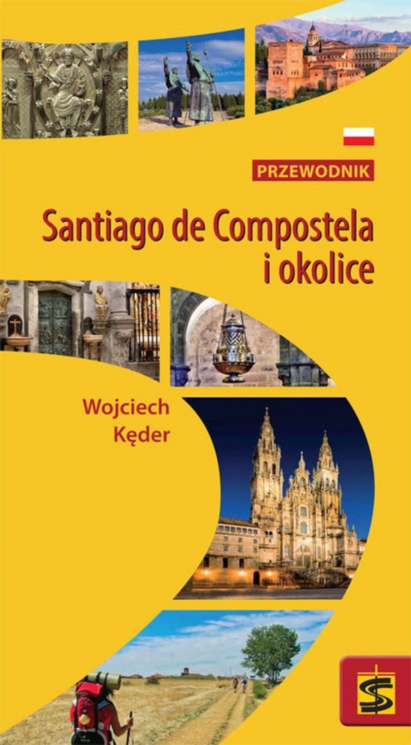 Santiago de Compostela i okolice Przewodnik