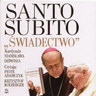 Santo Subito `Świadectwo` - MP3