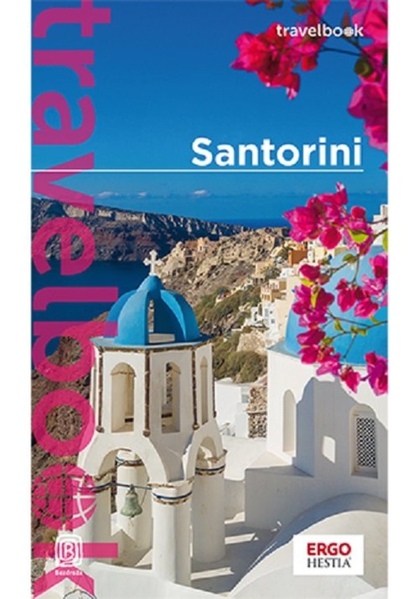 Santorini Travelbook